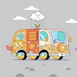 Van #4630