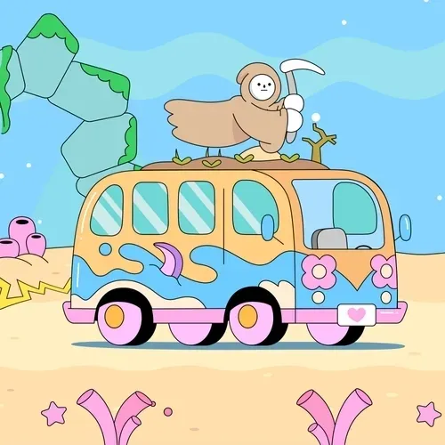 Van #8874