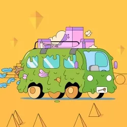 Van #8771