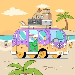 Van #8649