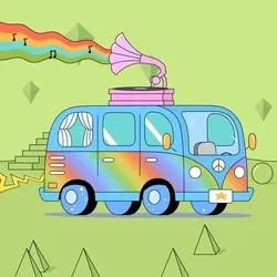 Van #4581