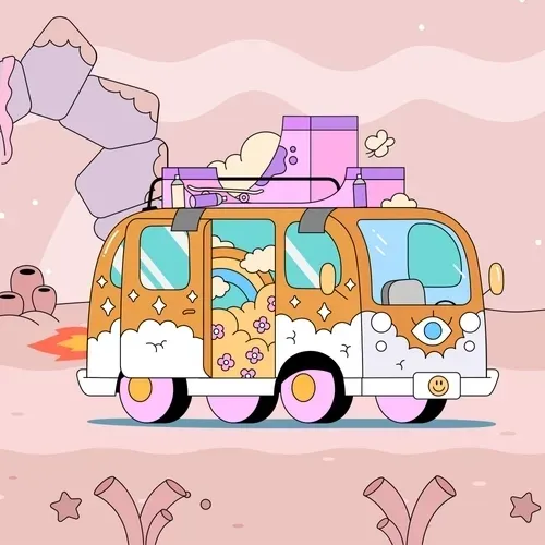 Van #9677