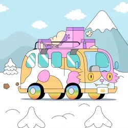 Van #8518