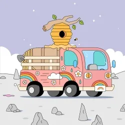 Van #7047