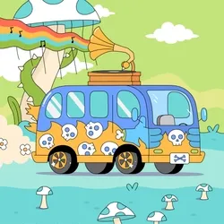 Van #5777
