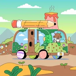 Van #2597