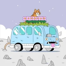 Van #5833