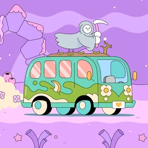Van #2321