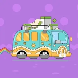 Van #10704