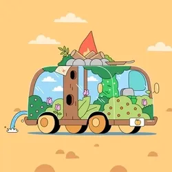 Van #6932