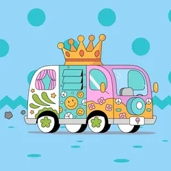 Van #5328