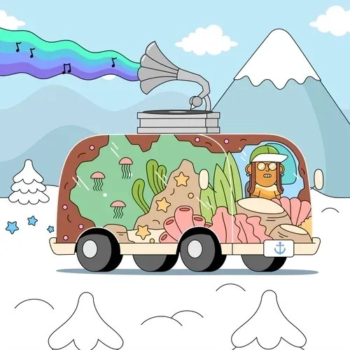 Van #6863