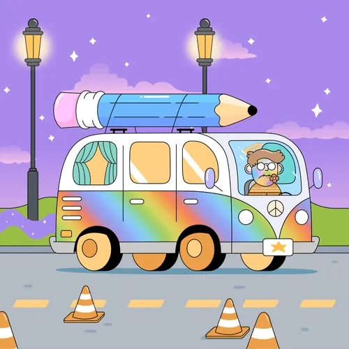 Van #6301