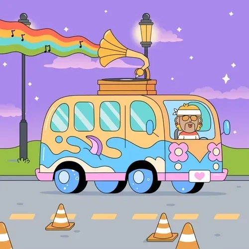 Van #4811