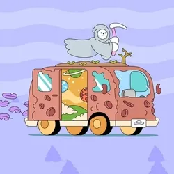 Van #7923