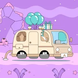 Van #6409
