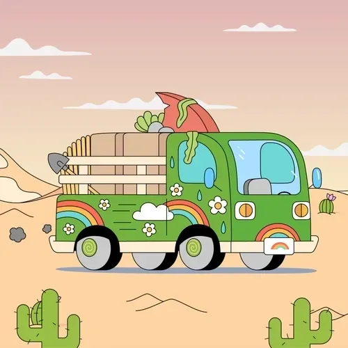 Van #4462