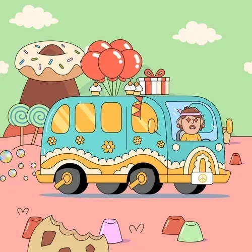 Van #240