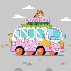 Van #4101