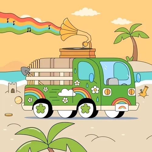 Van #8207