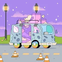 Van #3099