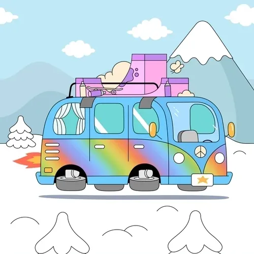 Van #6305