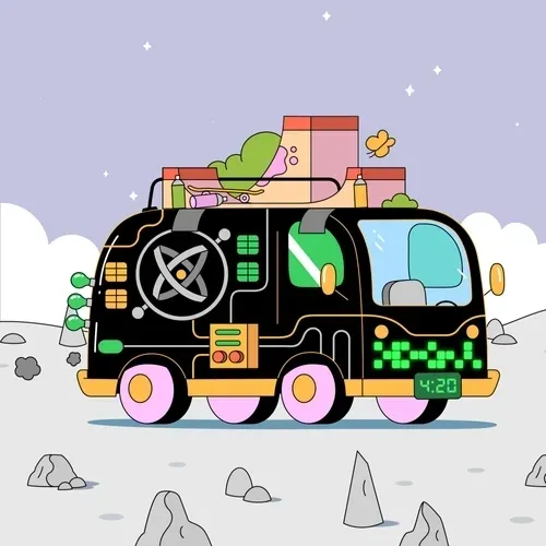 Van #7625