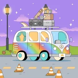 Van #6919