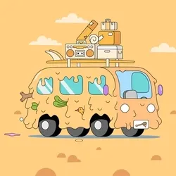 Van #10293