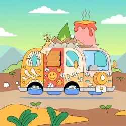 Van #4897