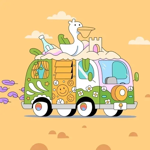 Van #1147