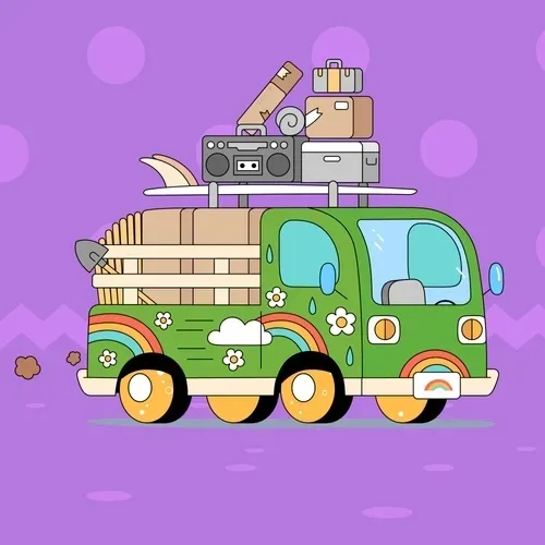 Van #2954