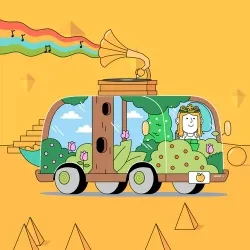 Van #9221