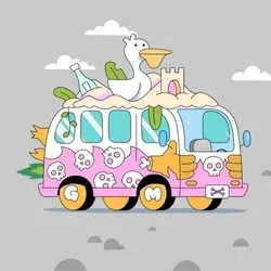 Van #8937
