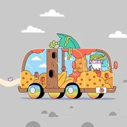 Van #445