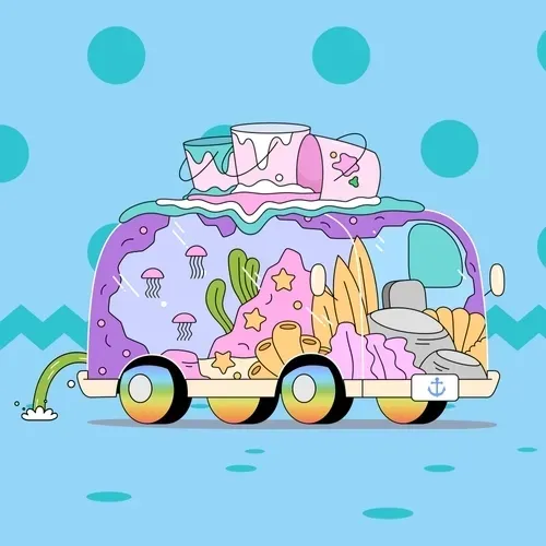 Van #5580