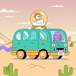 Van #7351