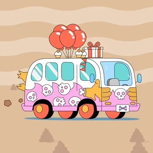 Van #6650