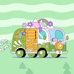 Van #6507