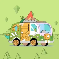 Van #2448