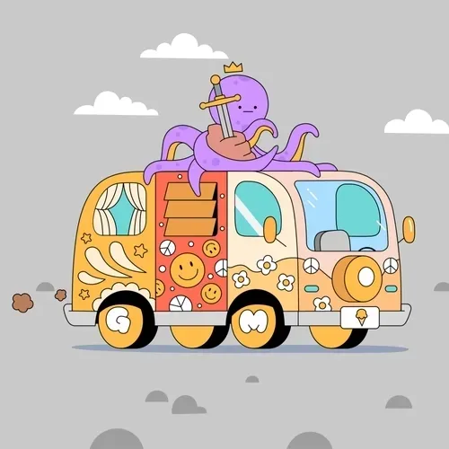 Van #4324