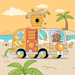 Van #5873