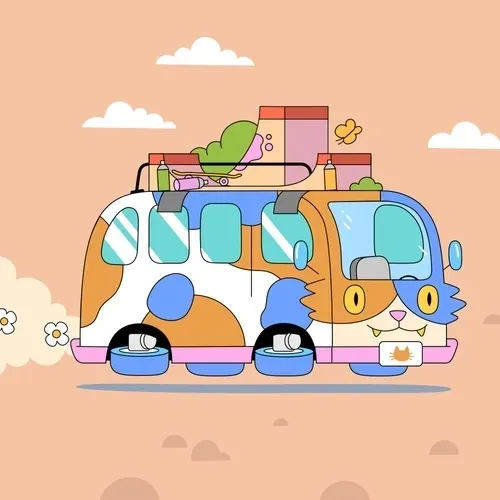 Van #4437