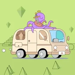 Van #9075