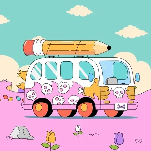 Van #9576