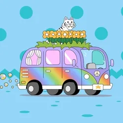 Van #9674