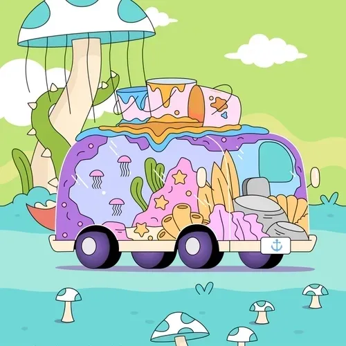 Van #2487