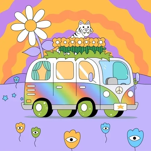 Van #7787