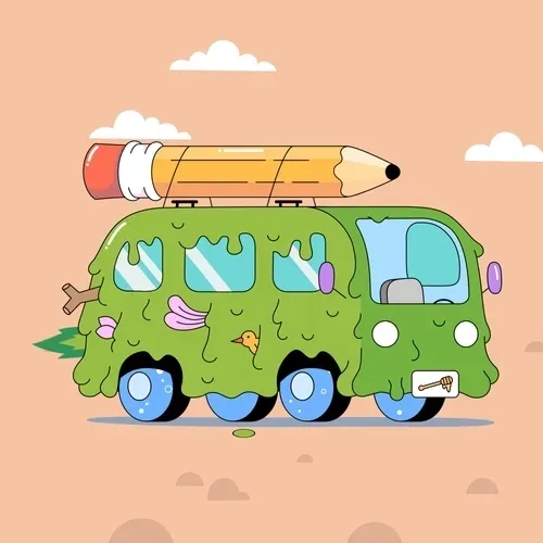 Van #10836