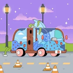 Van #3090